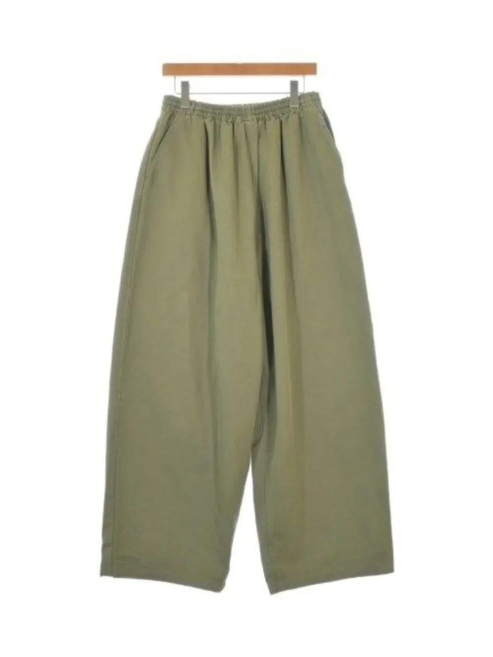 Balenciaga Pants Khaki